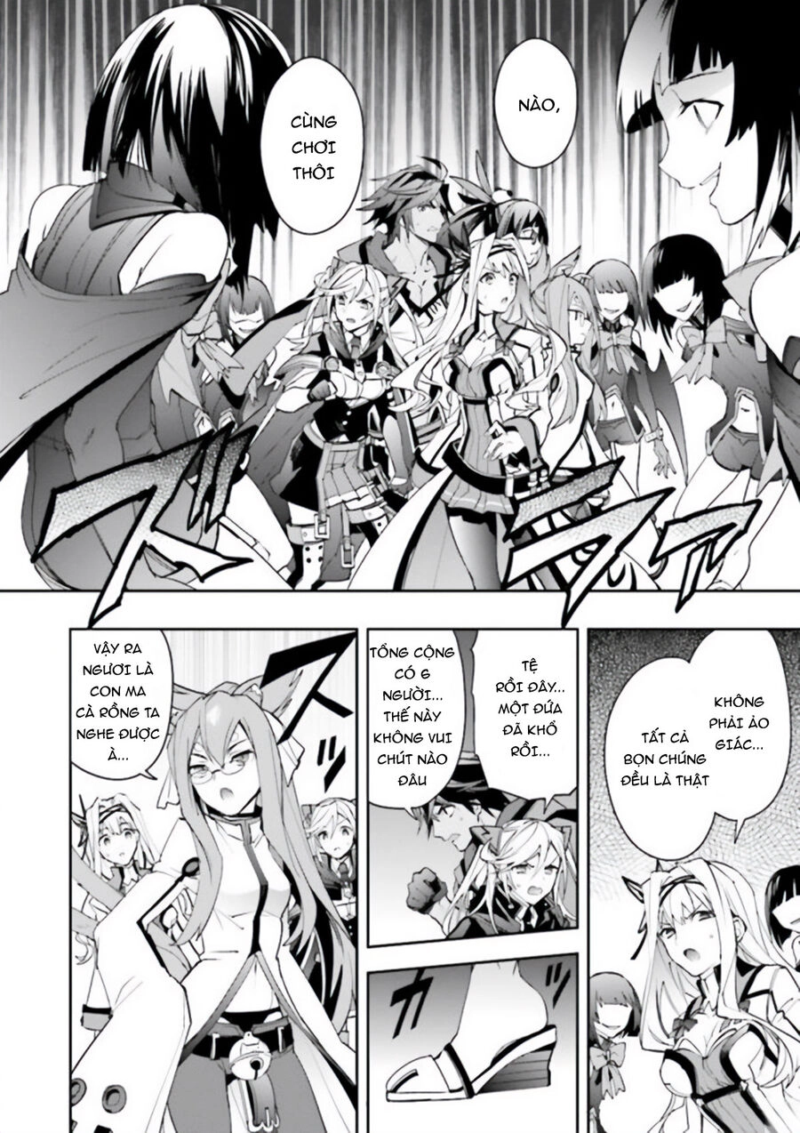 Blazblue - Variable Heart Chapter 15 - 19