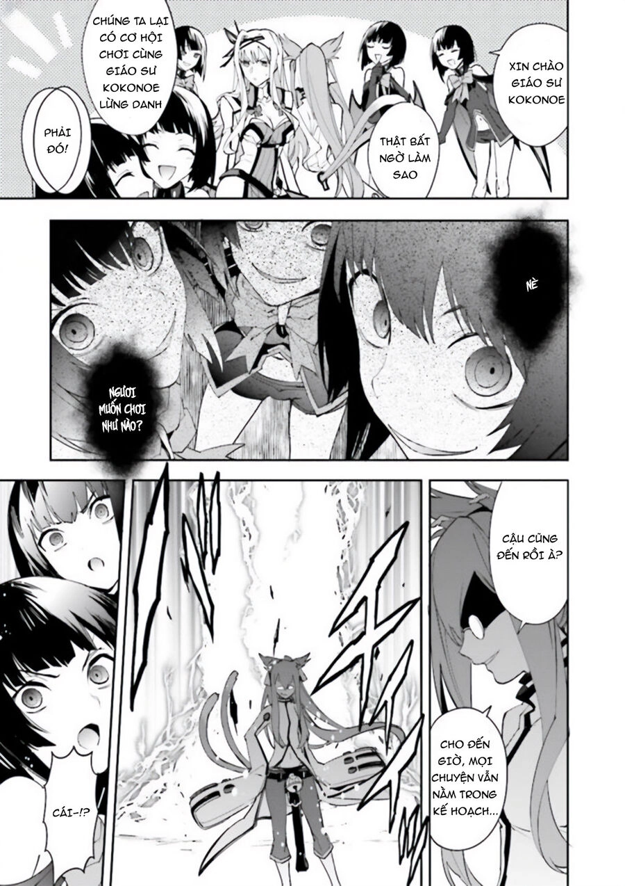 Blazblue - Variable Heart Chapter 15 - 20