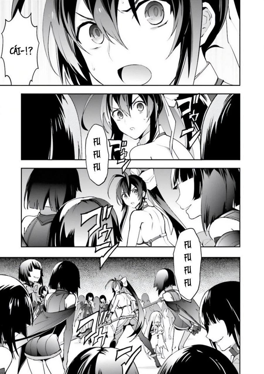 Blazblue - Variable Heart Chapter 15 - 24