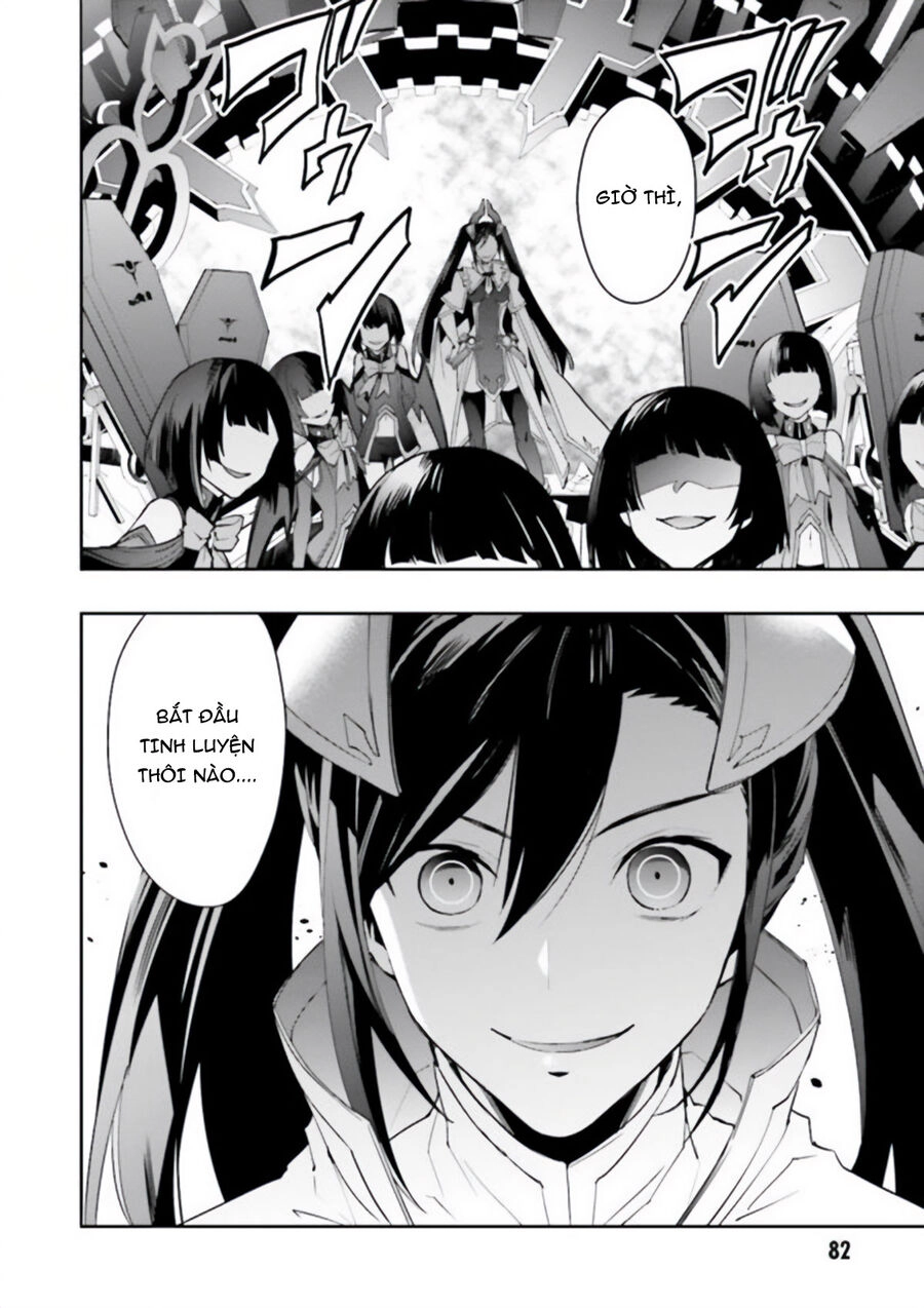 Blazblue - Variable Heart Chapter 15 - 25