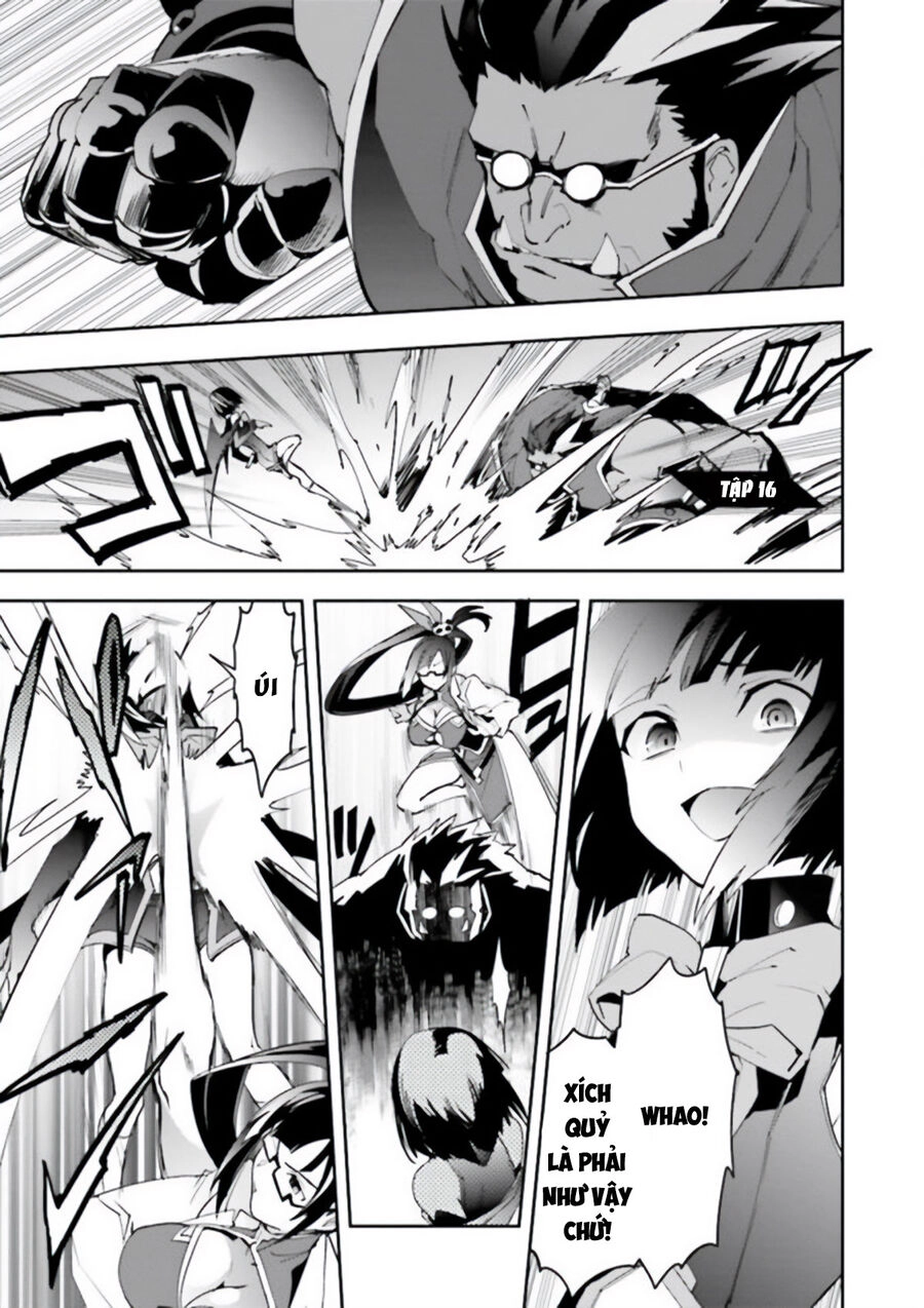 Blazblue - Variable Heart Chapter 16 - 2