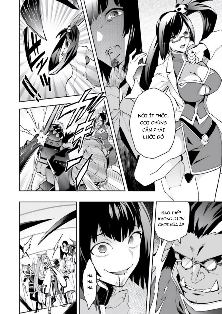 Blazblue - Variable Heart Chapter 16 - 3