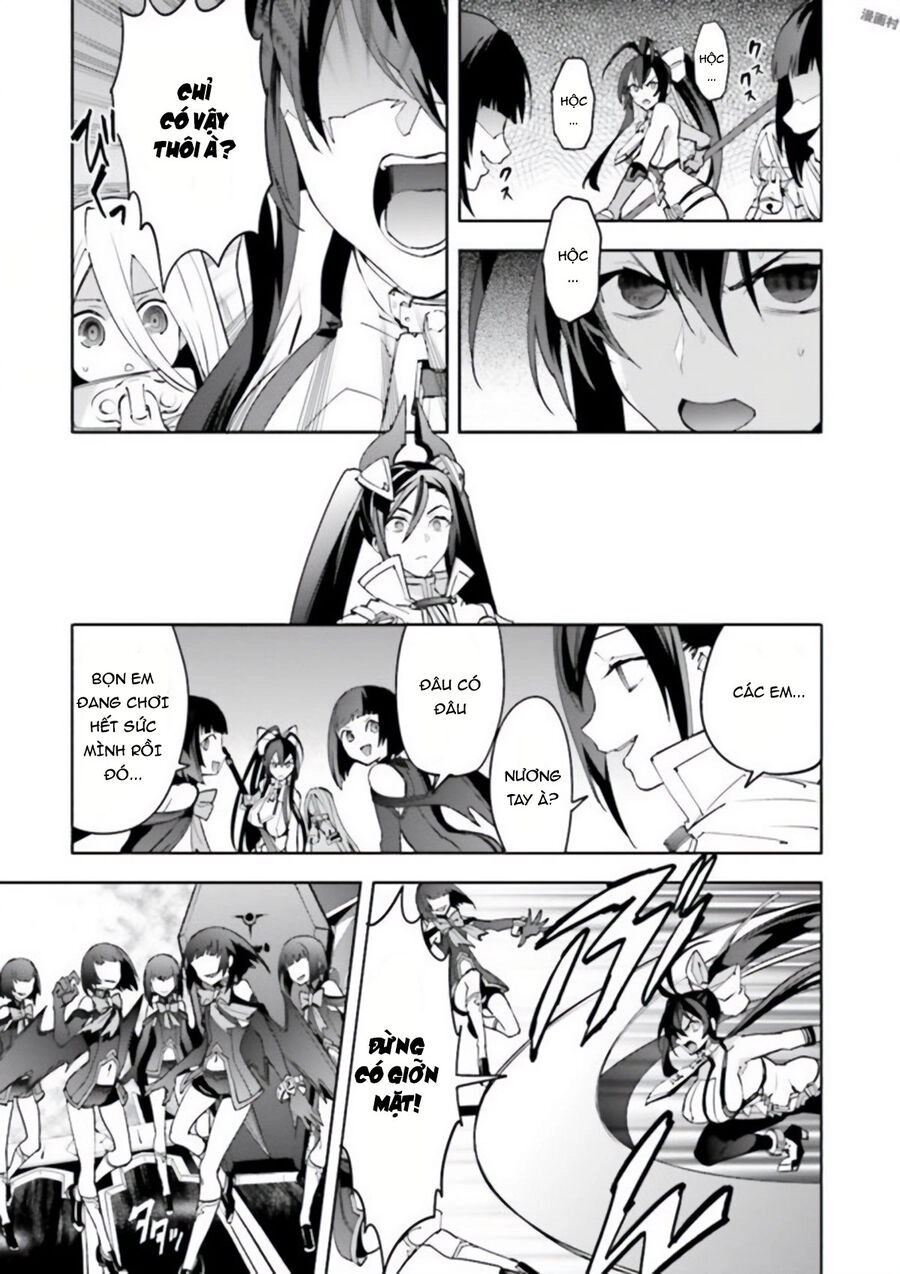 Blazblue - Variable Heart Chapter 16 - 6