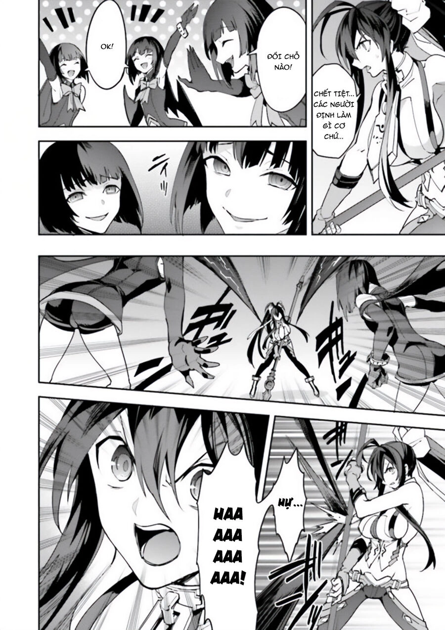 Blazblue - Variable Heart Chapter 16 - 7