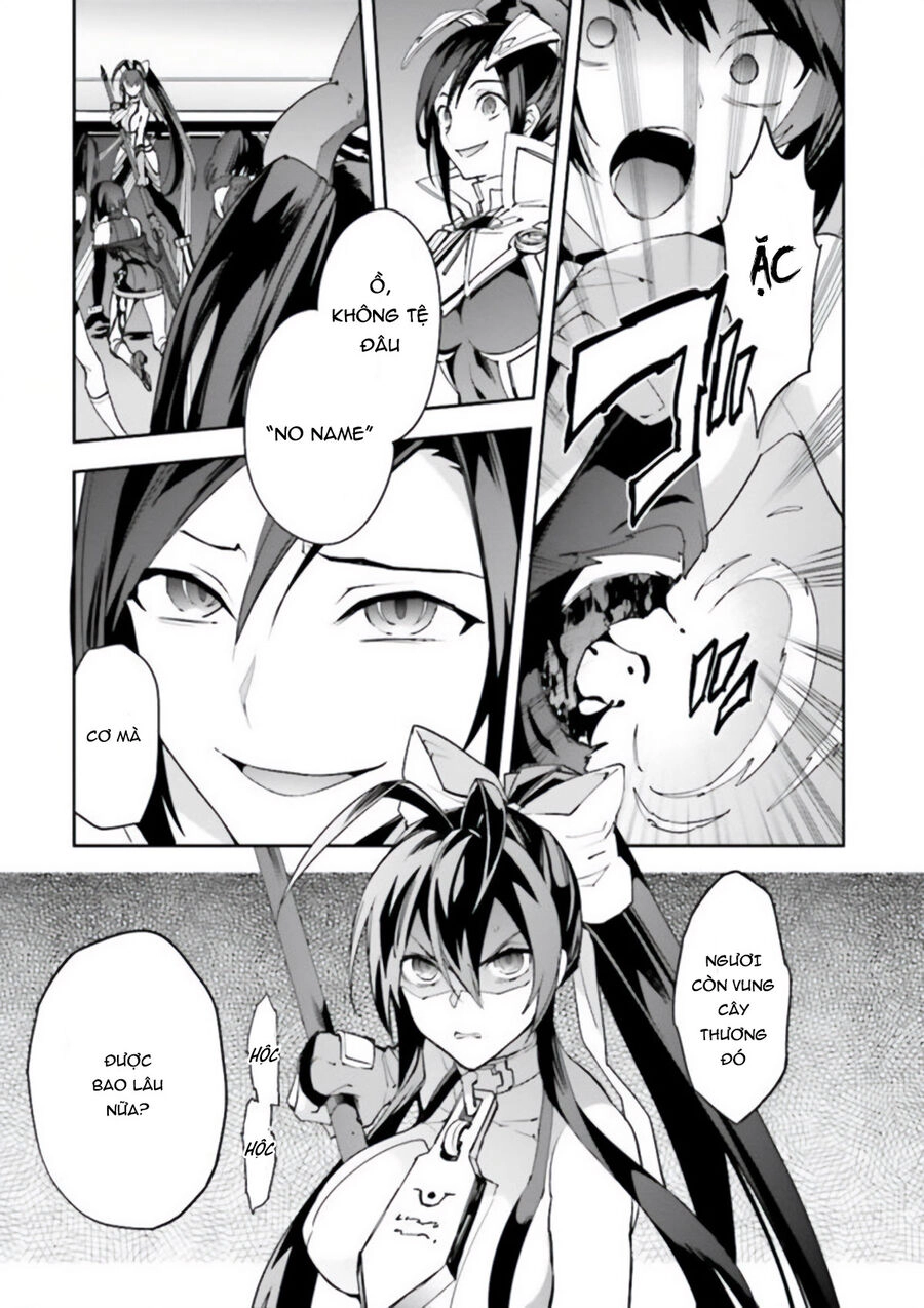 Blazblue - Variable Heart Chapter 16 - 8