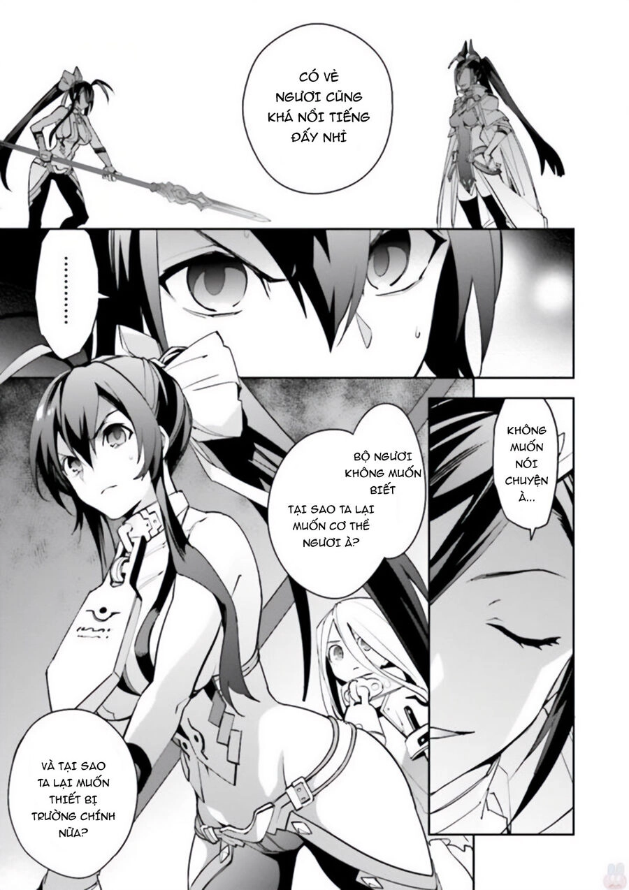 Blazblue - Variable Heart Chapter 16 - 10