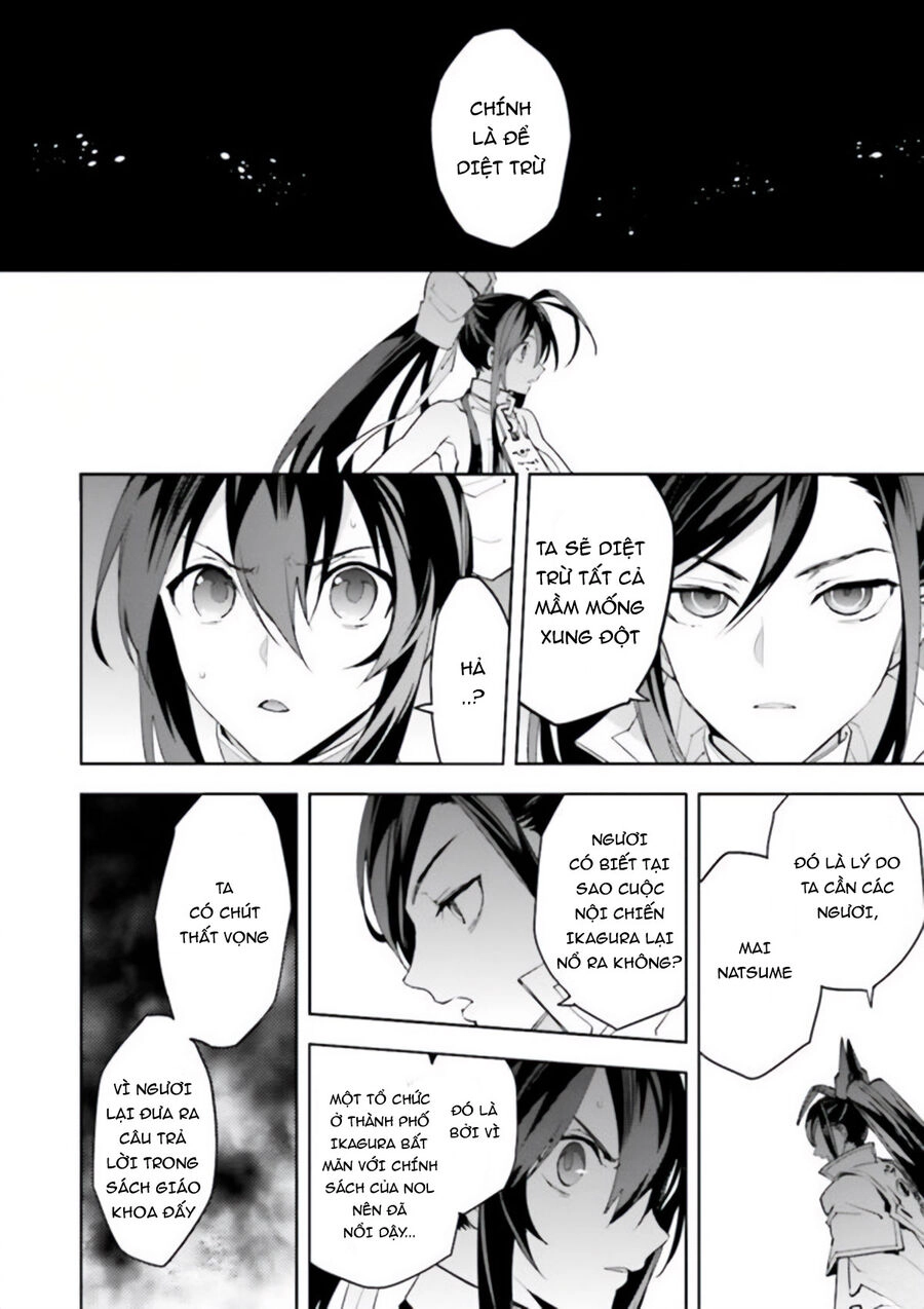 Blazblue - Variable Heart Chapter 16 - 11