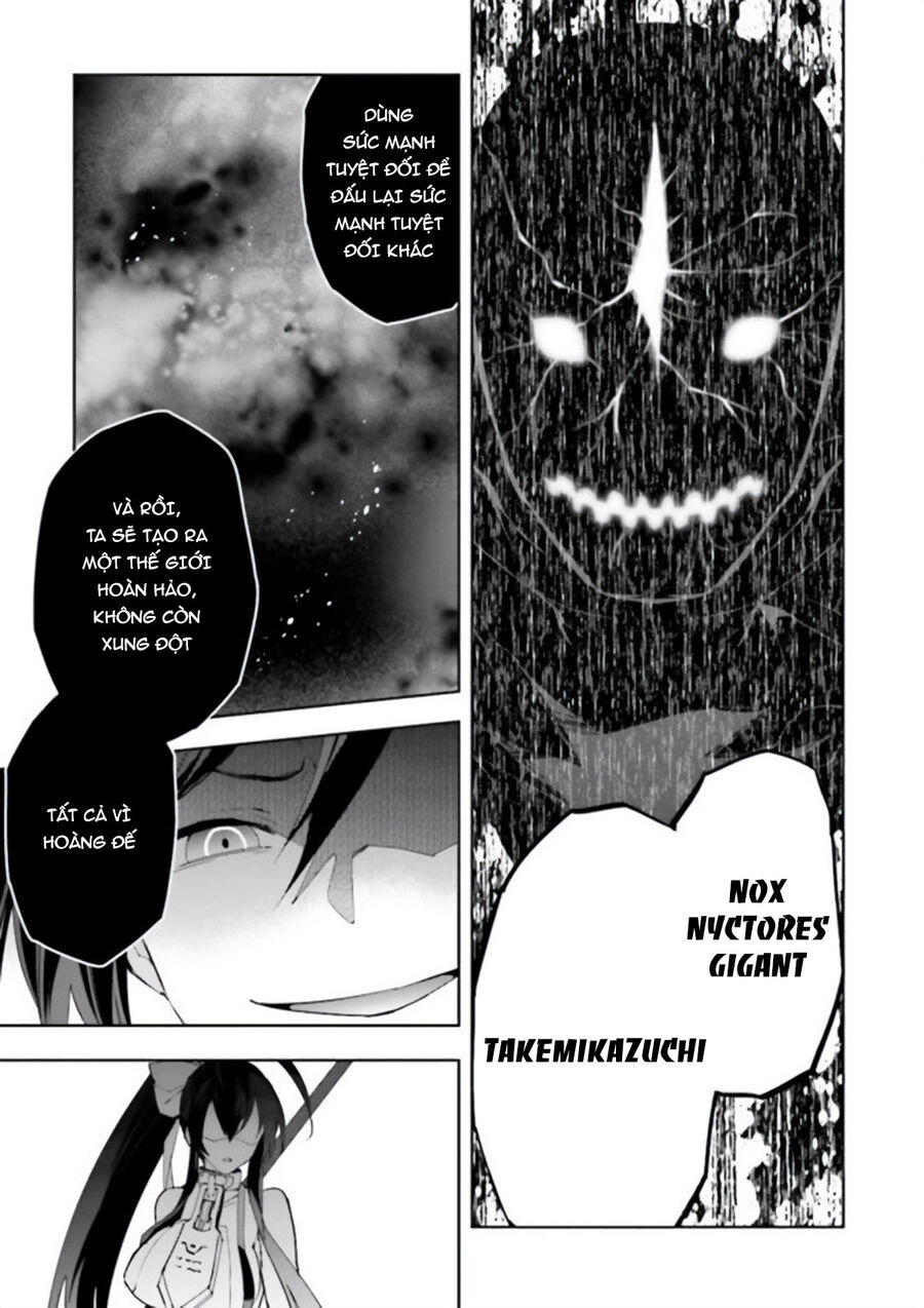 Blazblue - Variable Heart Chapter 16 - 16