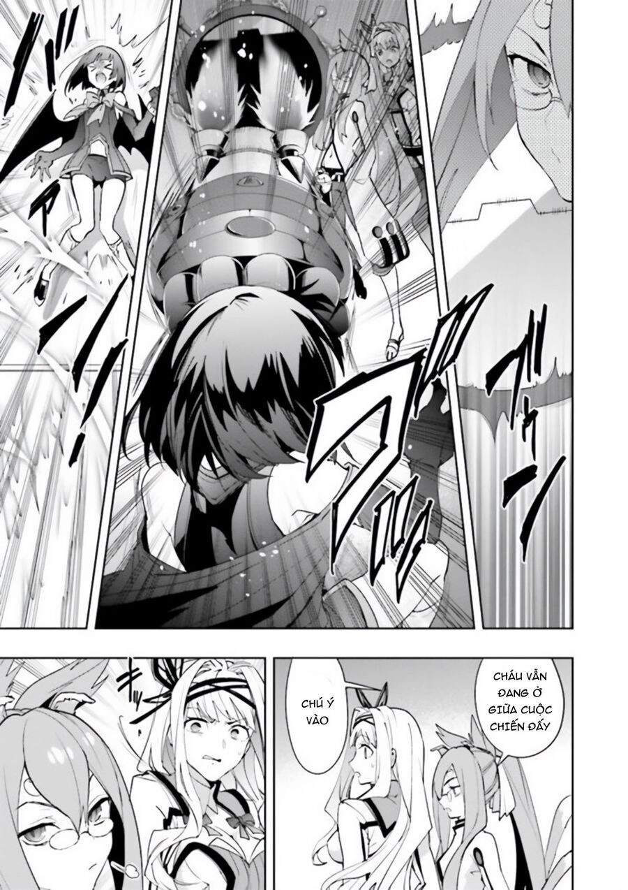 Blazblue - Variable Heart Chapter 16 - 20