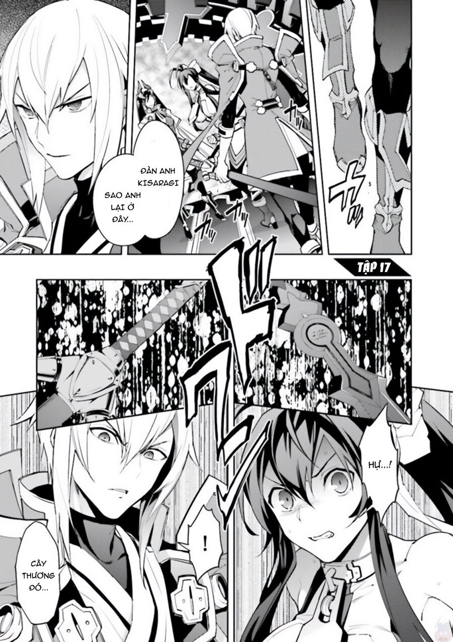 Blazblue - Variable Heart Chapter 17 - 2