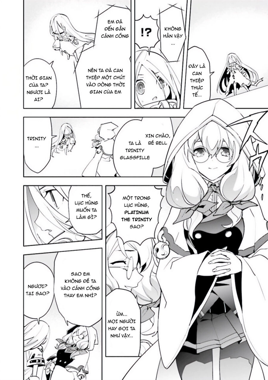 Blazblue - Variable Heart Chapter 17 - 15
