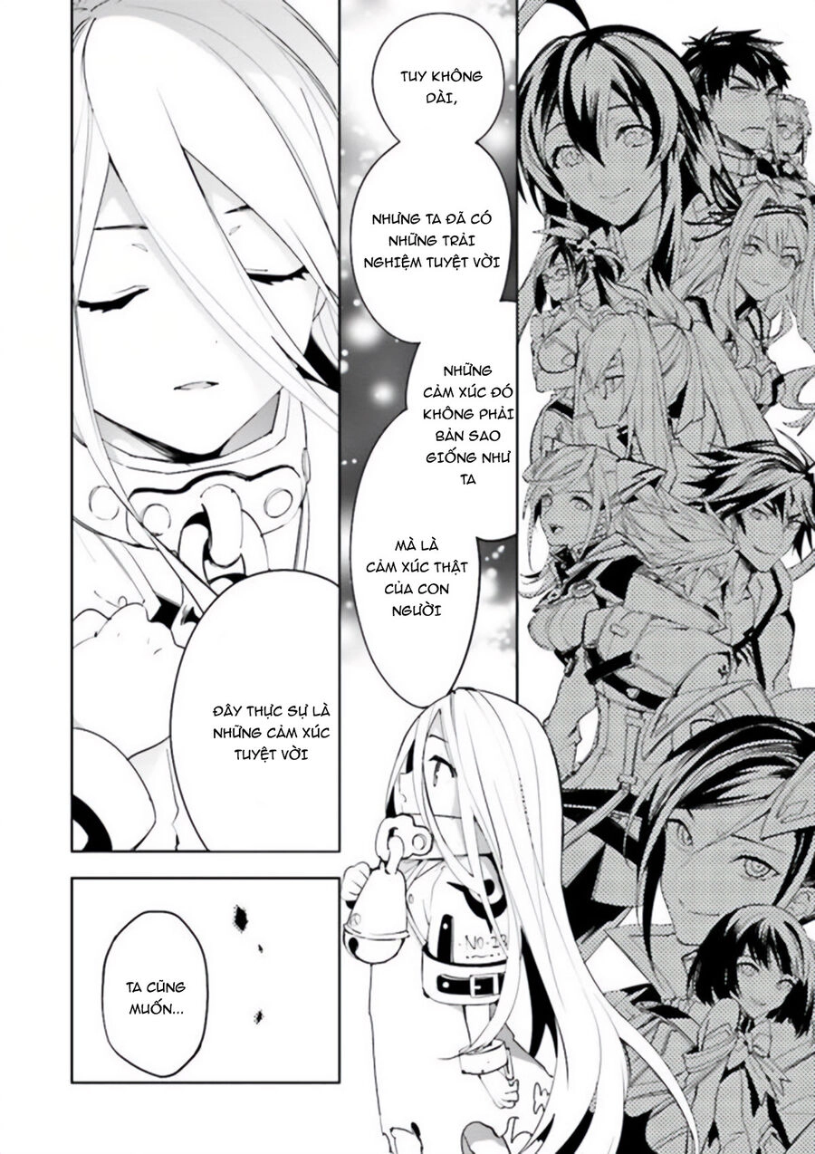 Blazblue - Variable Heart Chapter 17 - 17