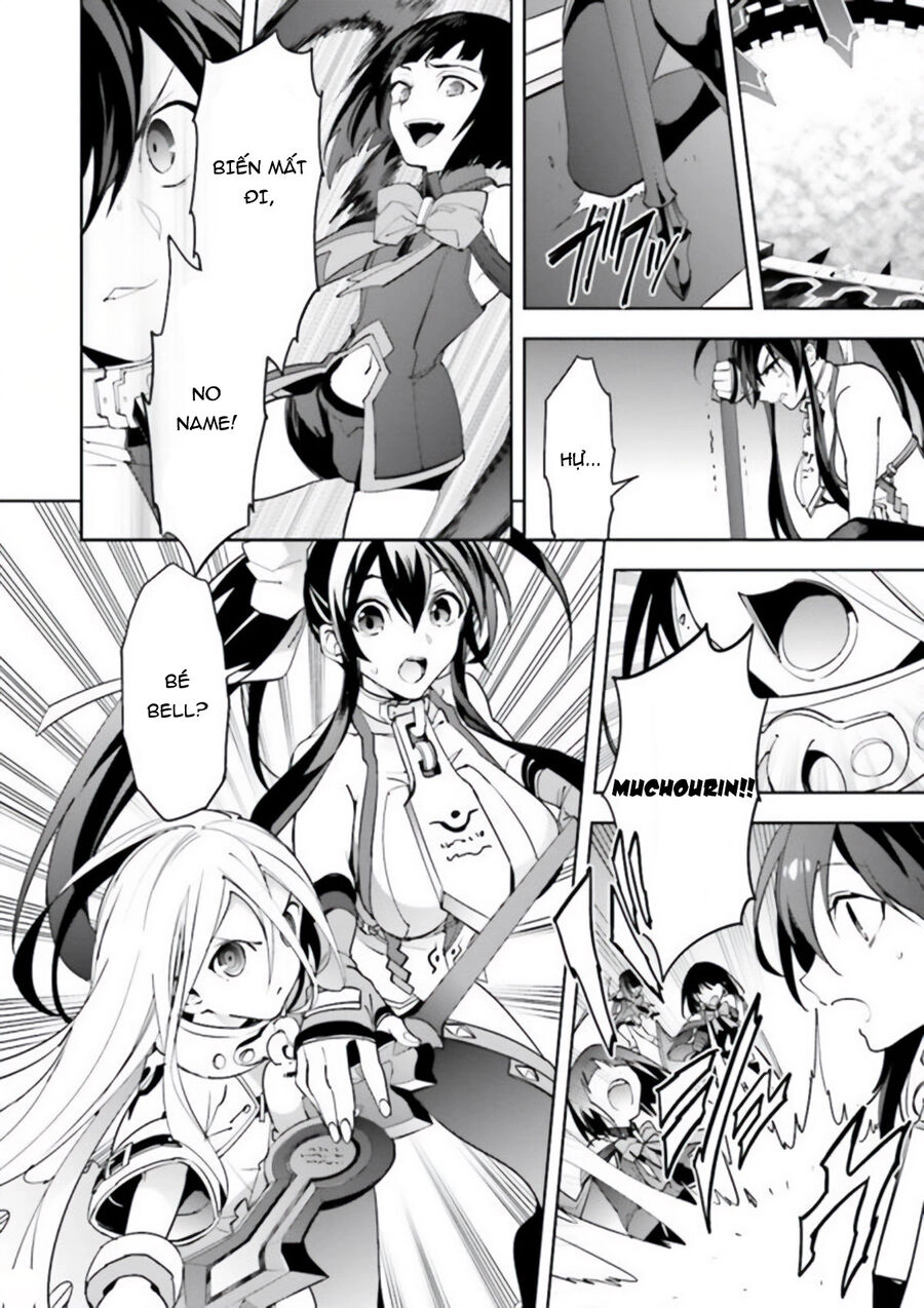 Blazblue - Variable Heart Chapter 17 - 19