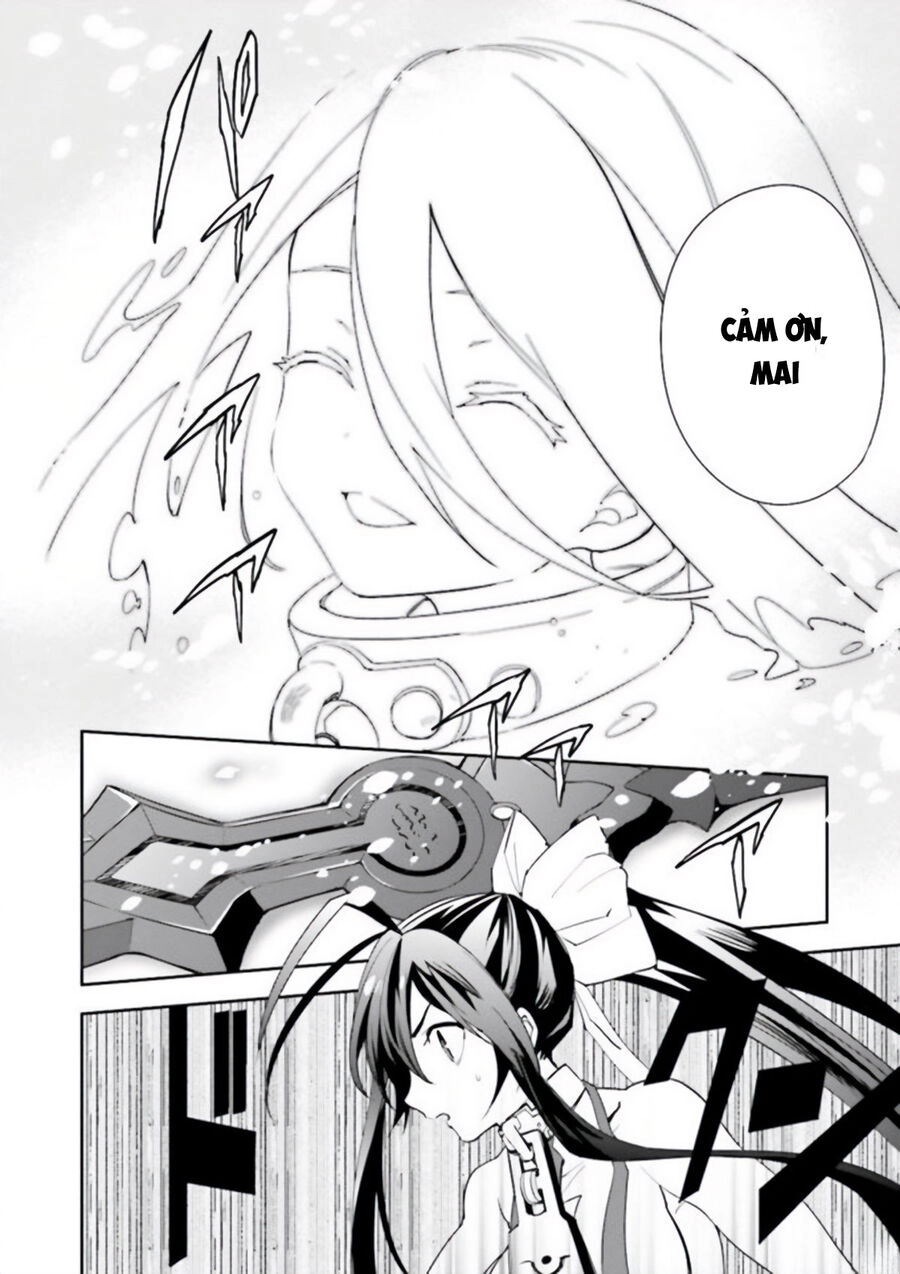 Blazblue - Variable Heart Chapter 17 - 21