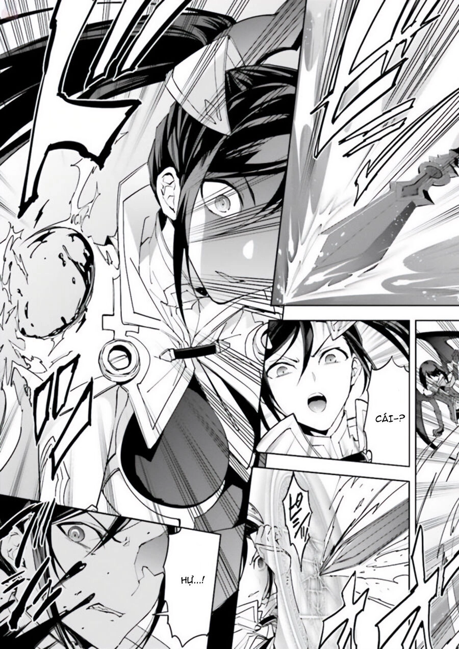 Blazblue - Variable Heart Chapter 17 - 24