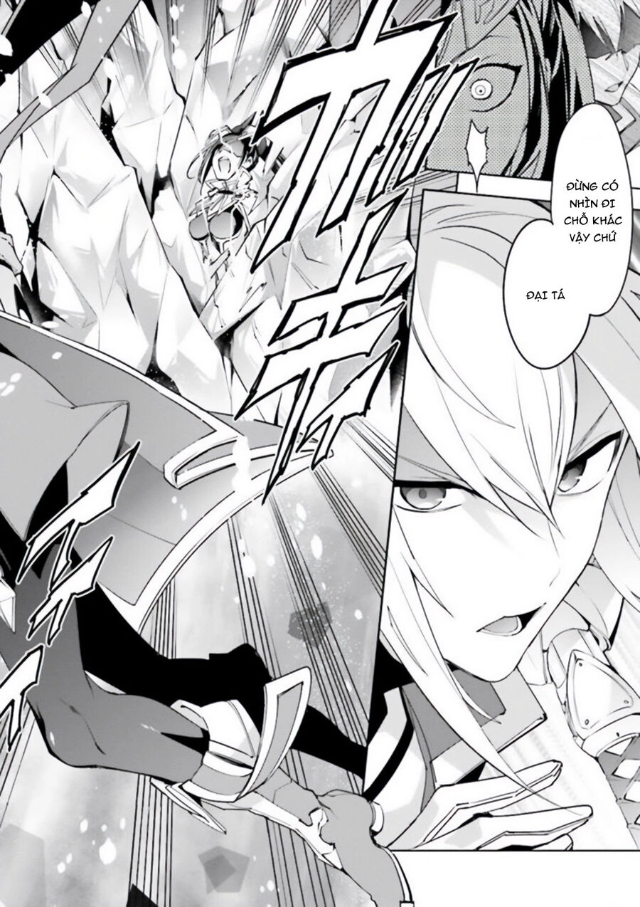Blazblue - Variable Heart Chapter 17 - 25