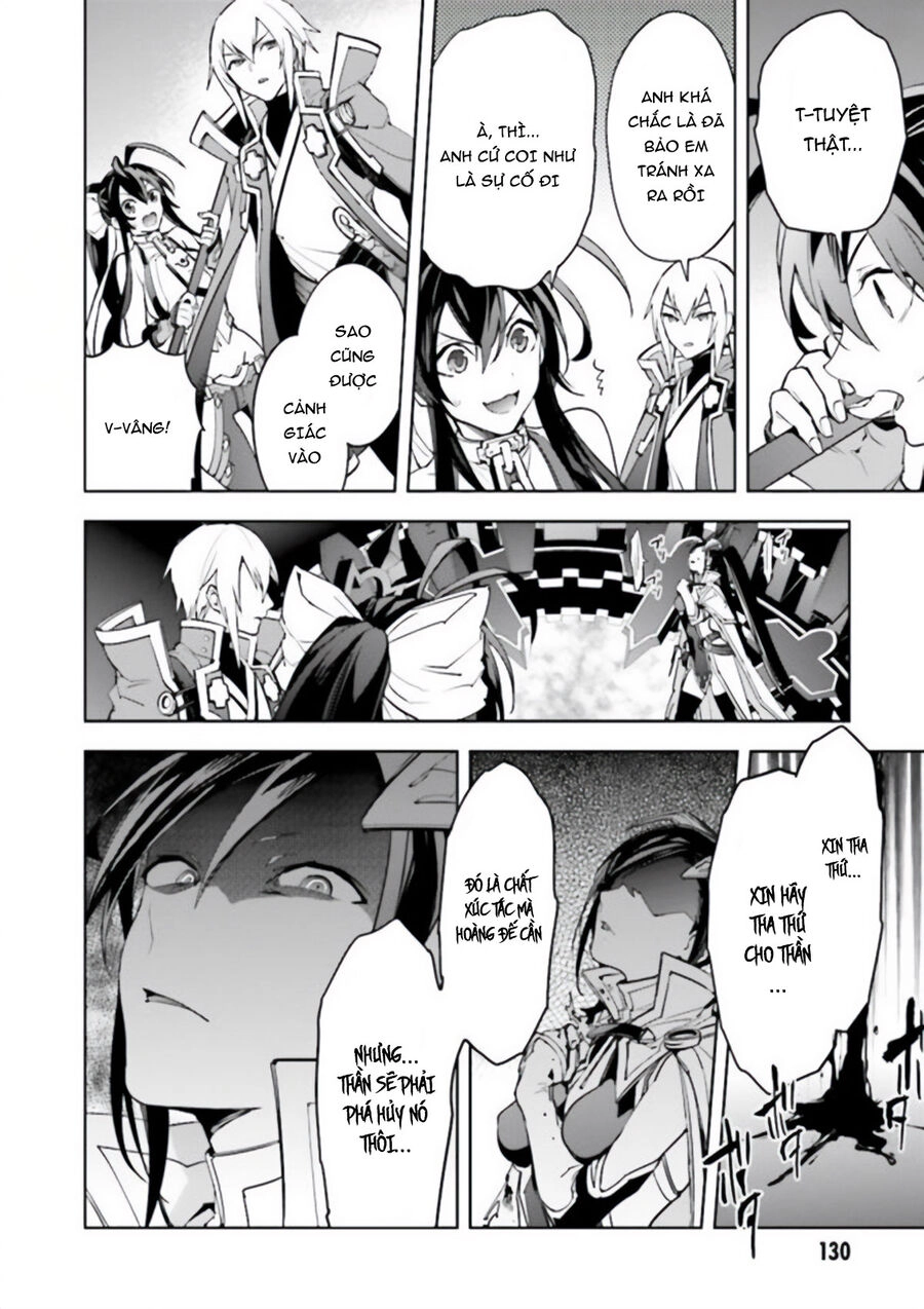 Blazblue - Variable Heart Chapter 17 - 27