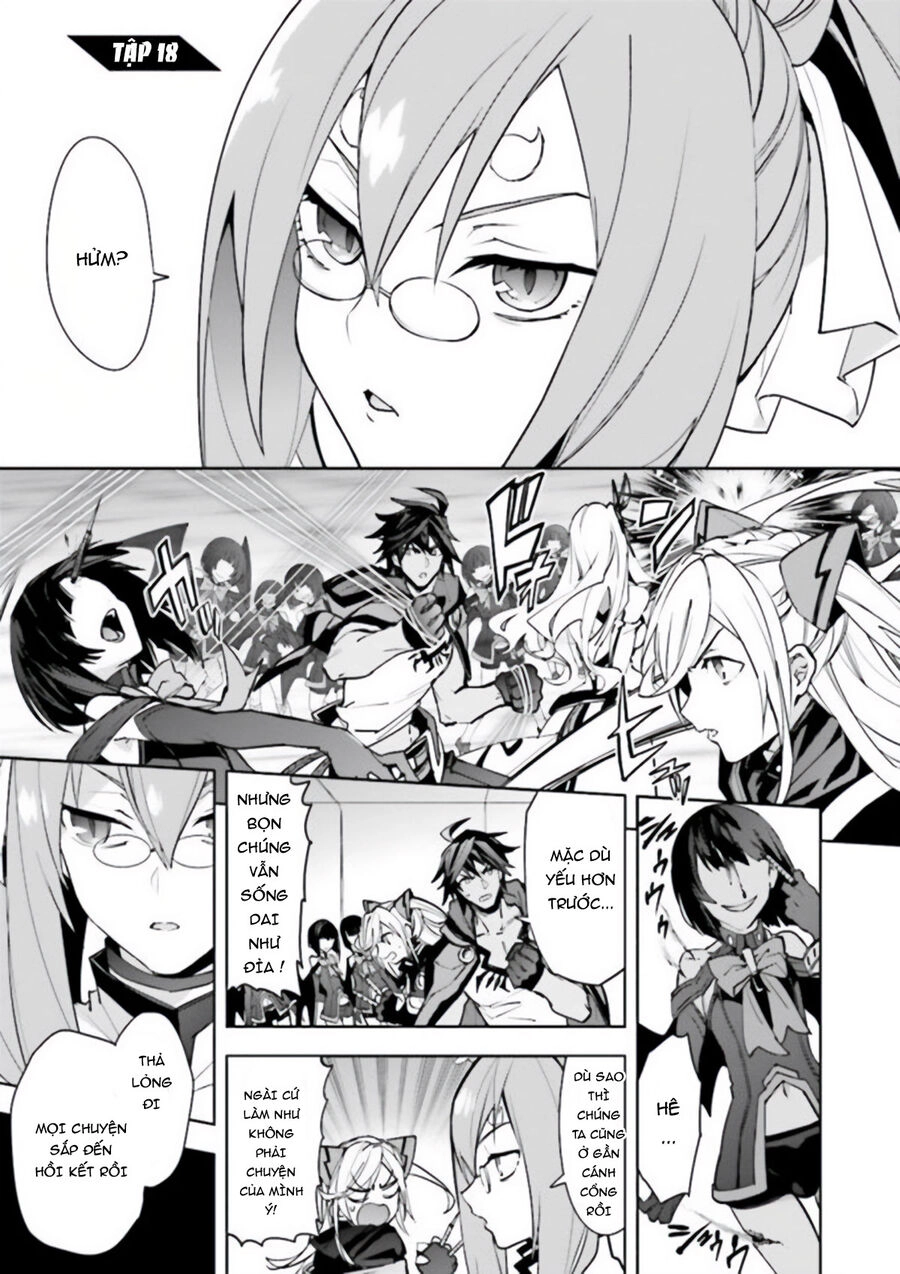 Blazblue - Variable Heart Chapter 18 - 2