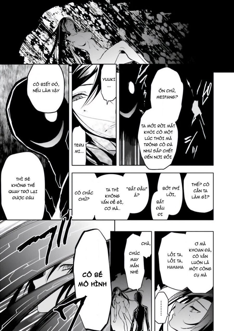 Blazblue - Variable Heart Chapter 18 - 6