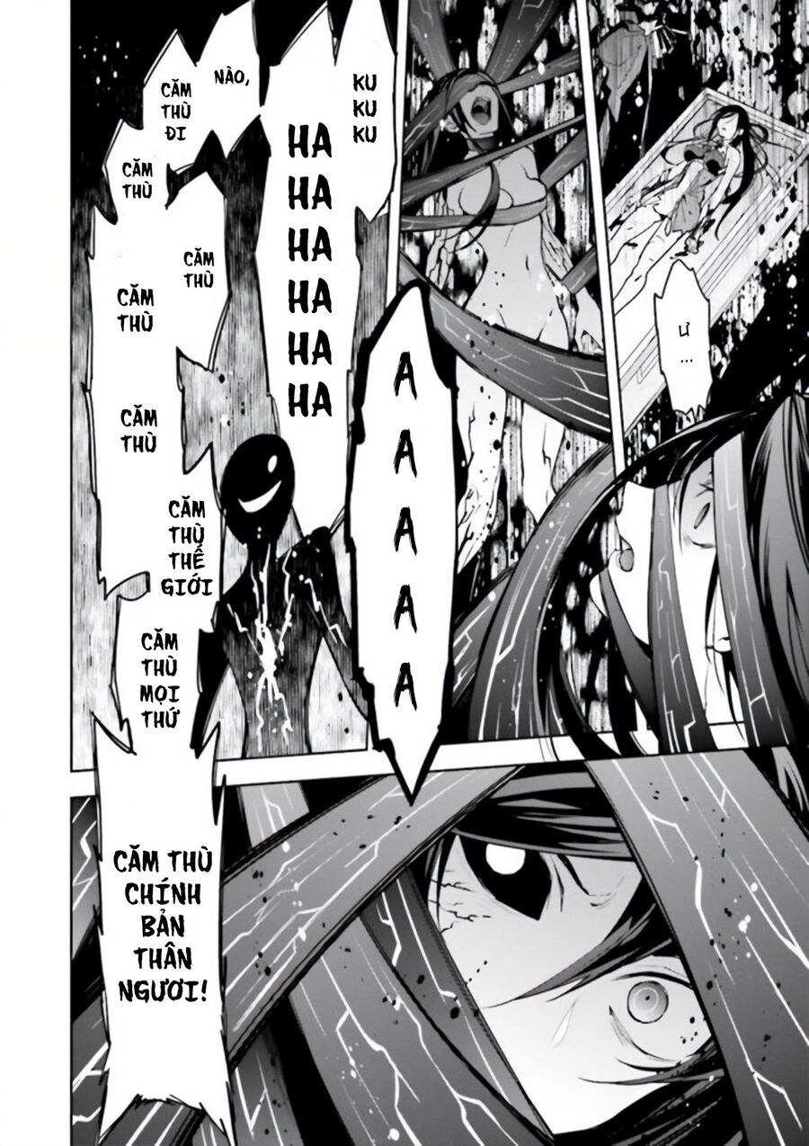 Blazblue - Variable Heart Chapter 18 - 7