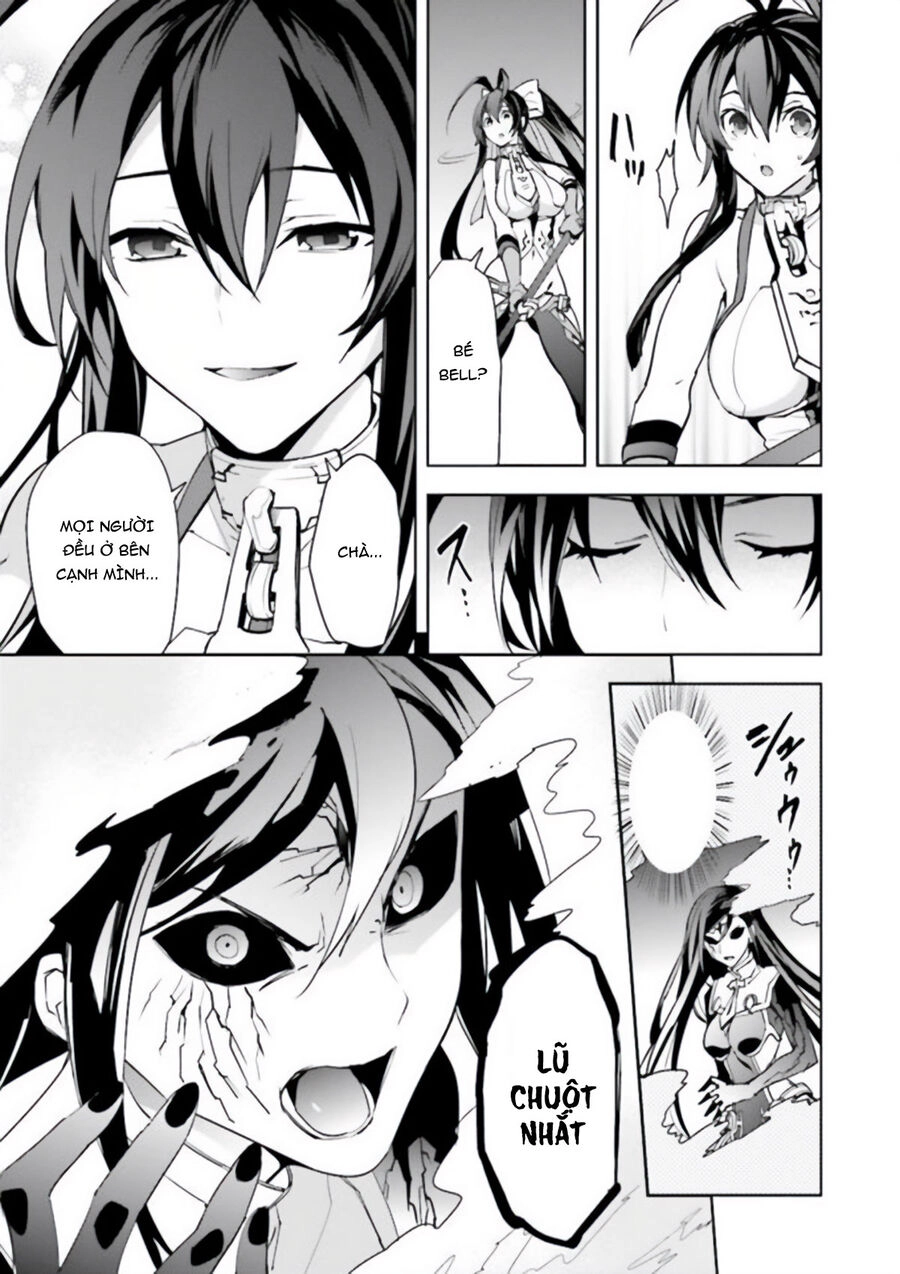 Blazblue - Variable Heart Chapter 18 - 16