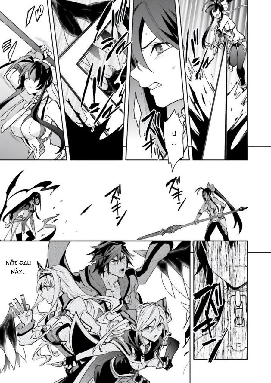 Blazblue - Variable Heart Chapter 18 - 18