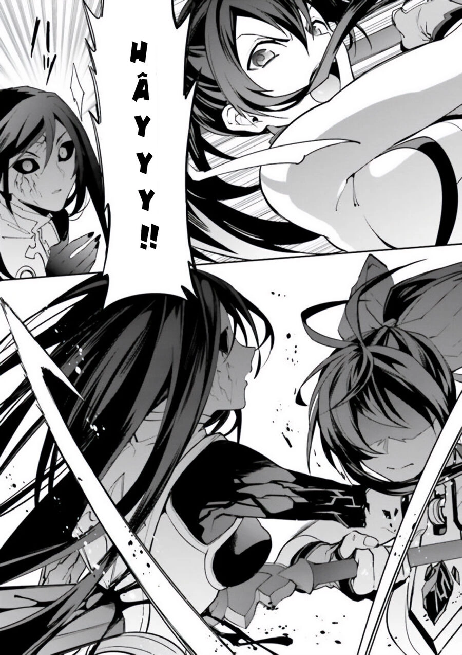 Blazblue - Variable Heart Chapter 18 - 22