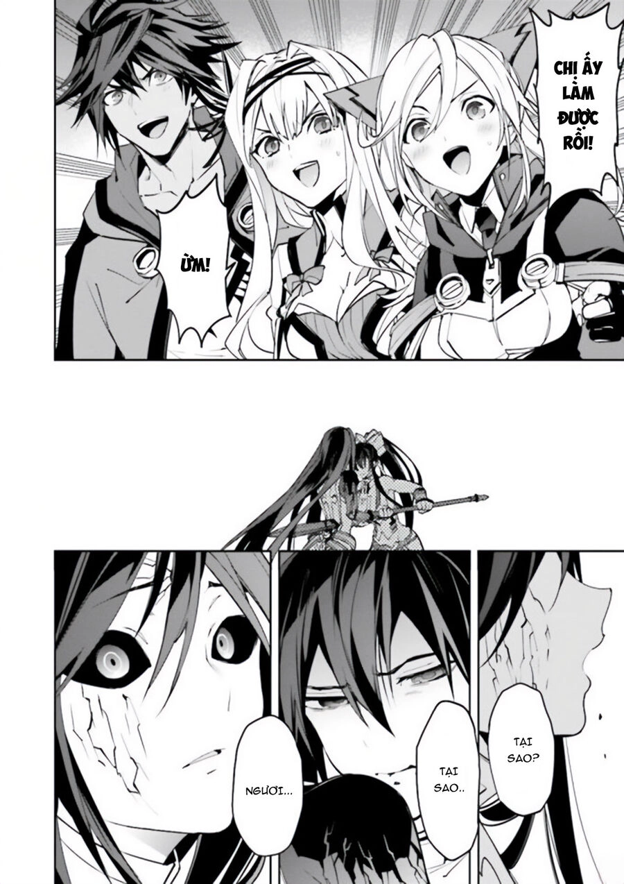 Blazblue - Variable Heart Chapter 18 - 23