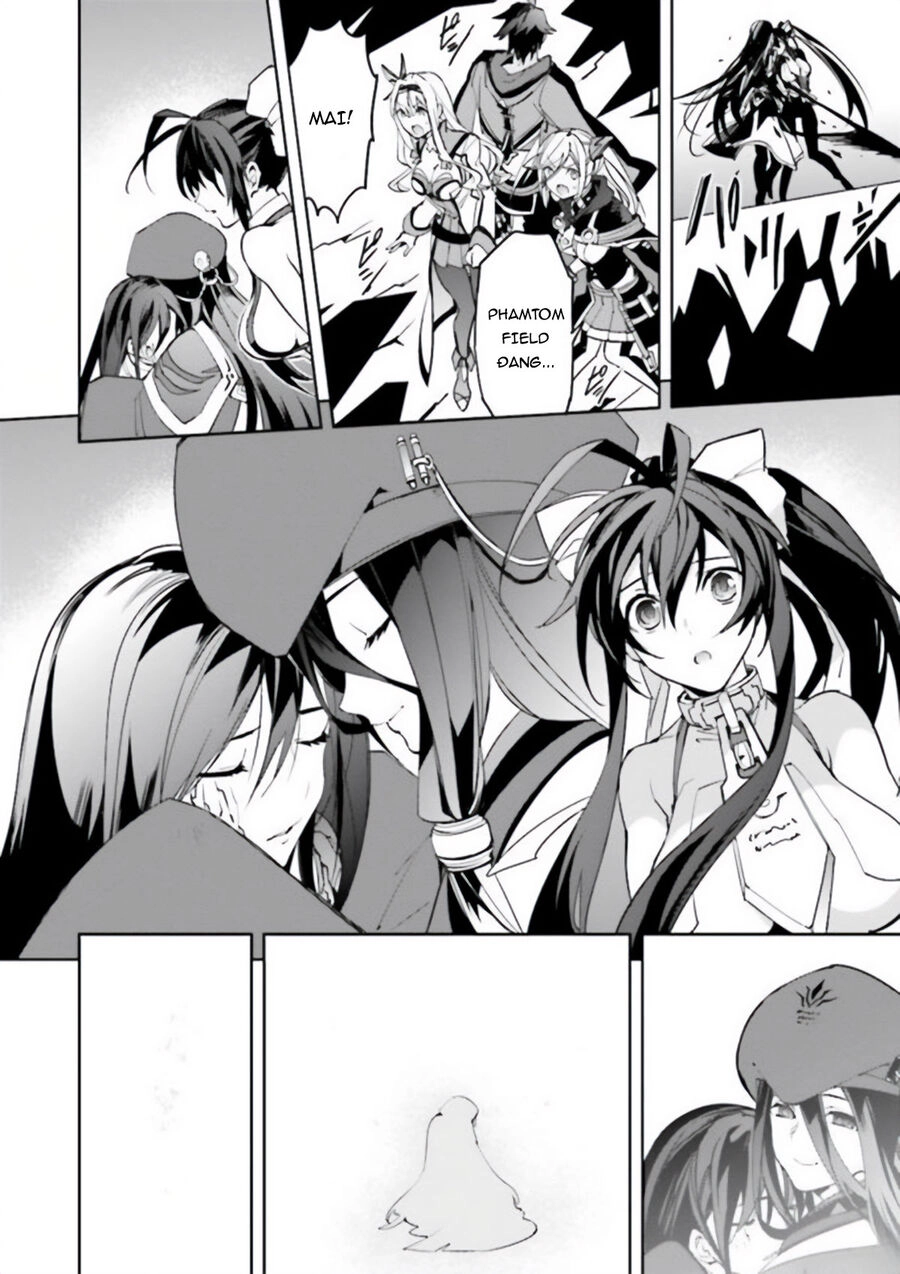Blazblue - Variable Heart Chapter 18 - 25