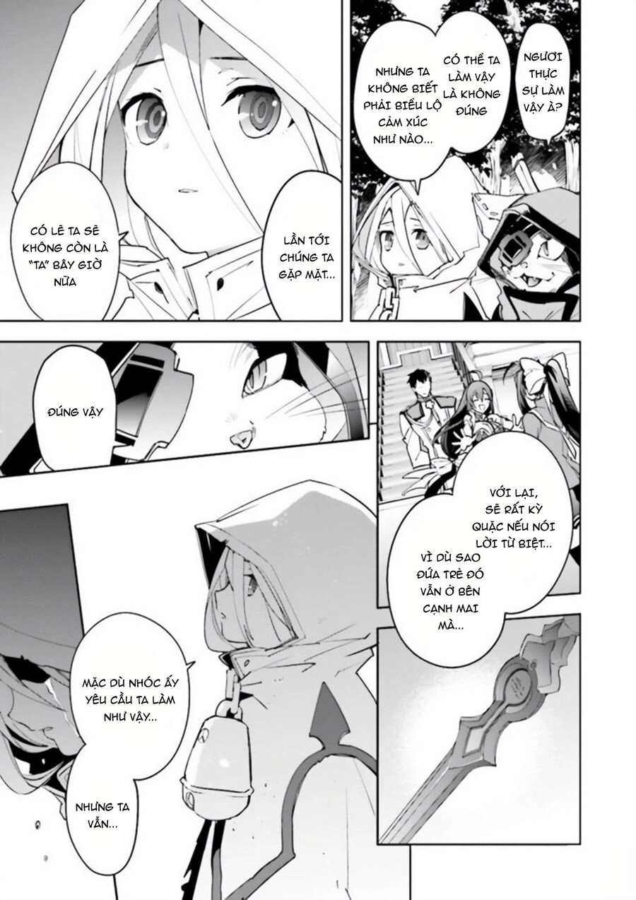 Blazblue - Variable Heart Chapter 18 - 30