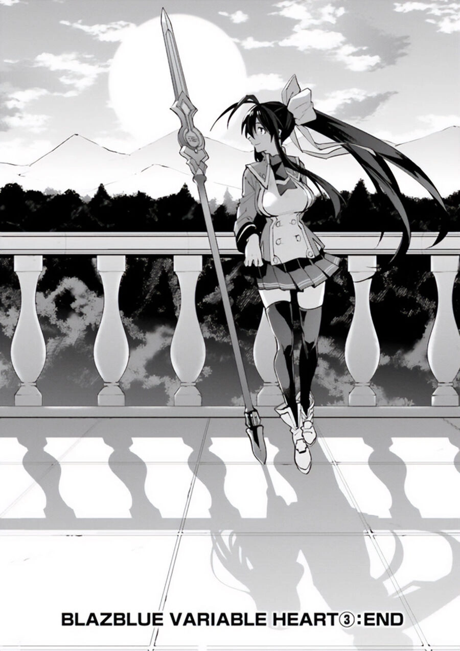 Blazblue - Variable Heart Chapter 18 - 31