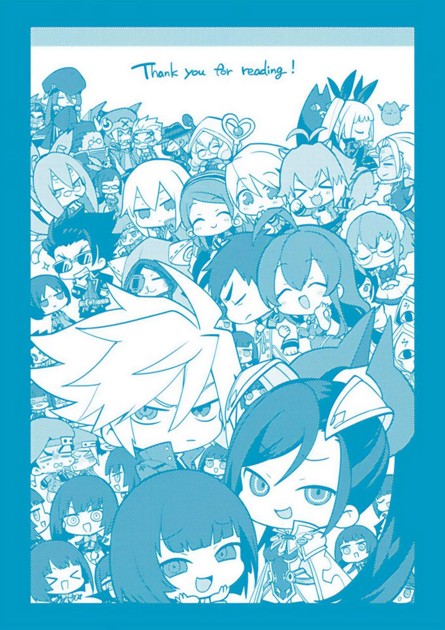 Blazblue - Variable Heart Chapter 18 - 33