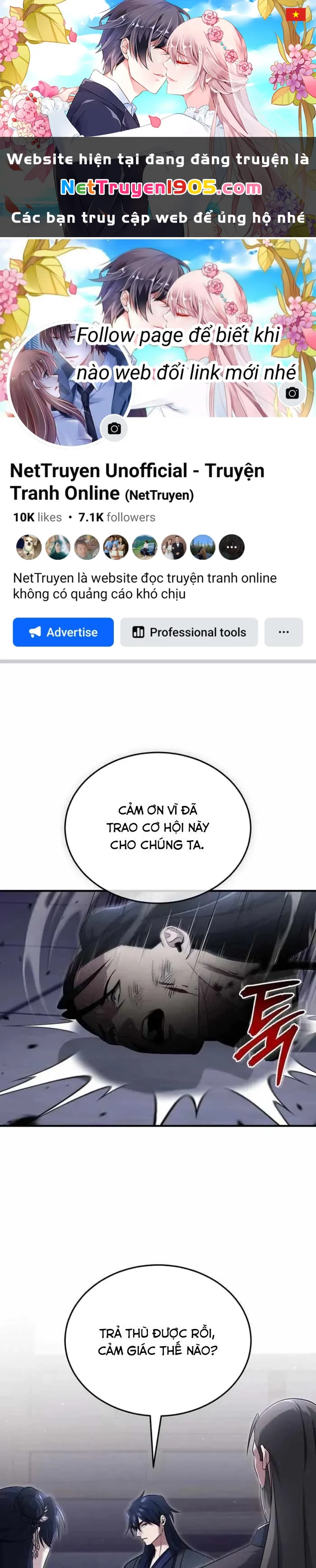 Hồi Quy Giả Về Hưu Chapter 80 - 1