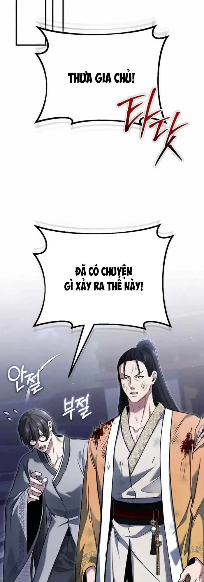 Hồi Quy Giả Về Hưu Chapter 80 - 5