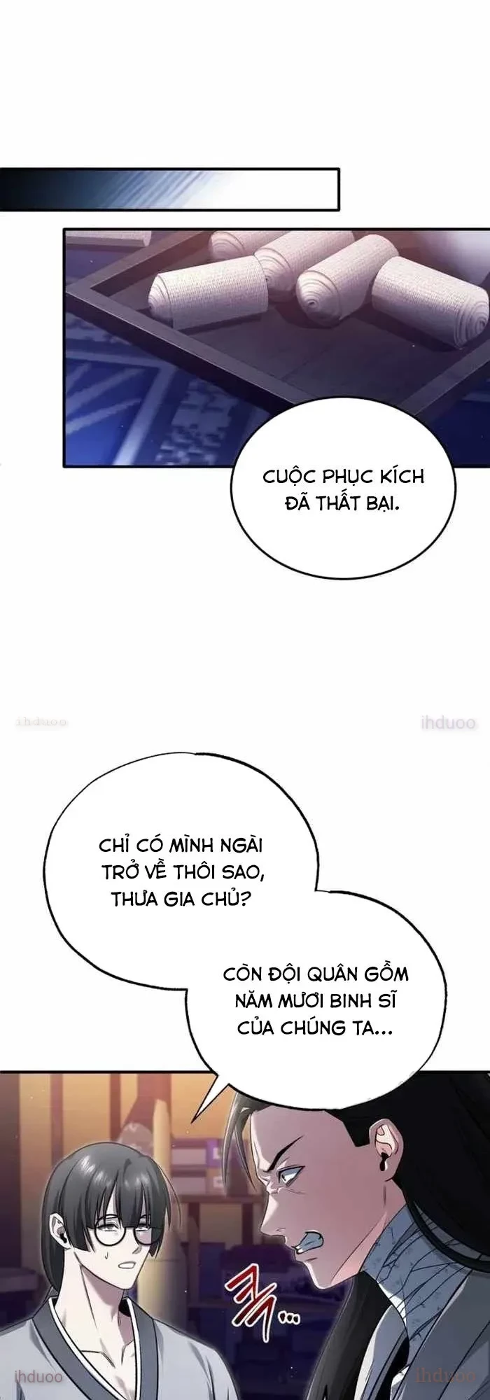 Hồi Quy Giả Về Hưu Chapter 80 - 8