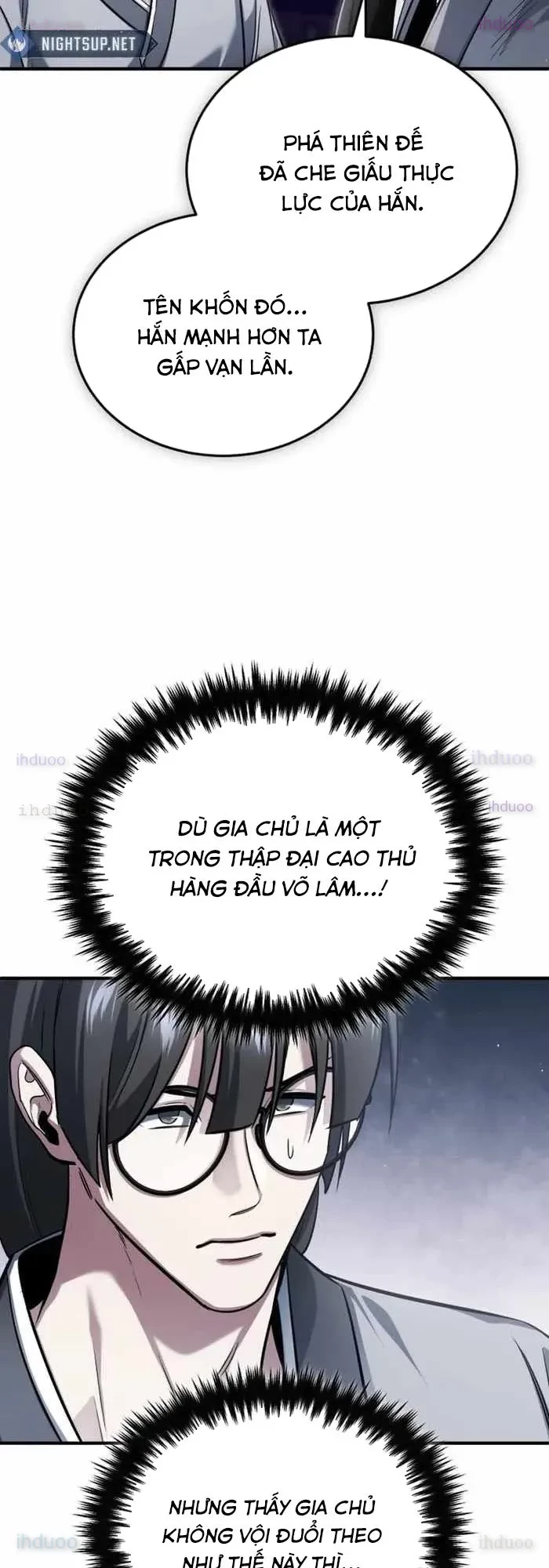 Hồi Quy Giả Về Hưu Chapter 80 - 9