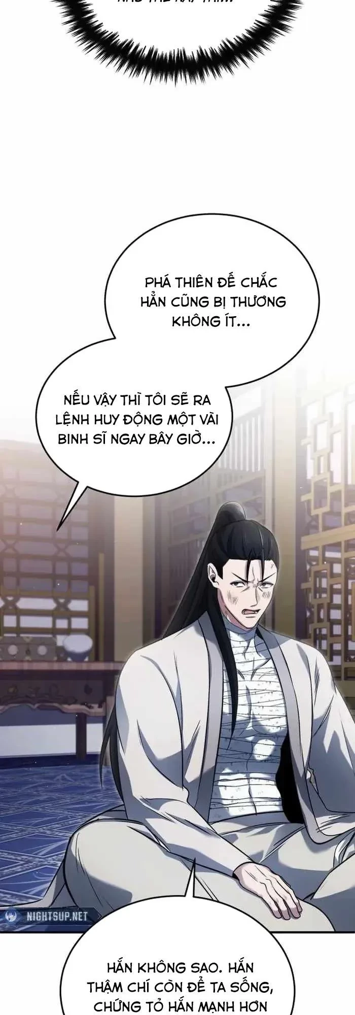 Hồi Quy Giả Về Hưu Chapter 80 - 10