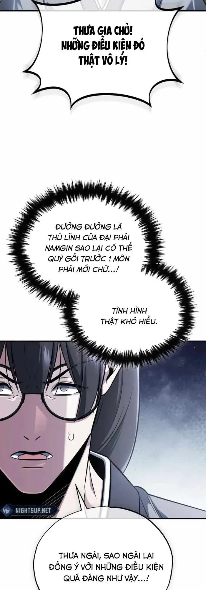 Hồi Quy Giả Về Hưu Chapter 80 - 13