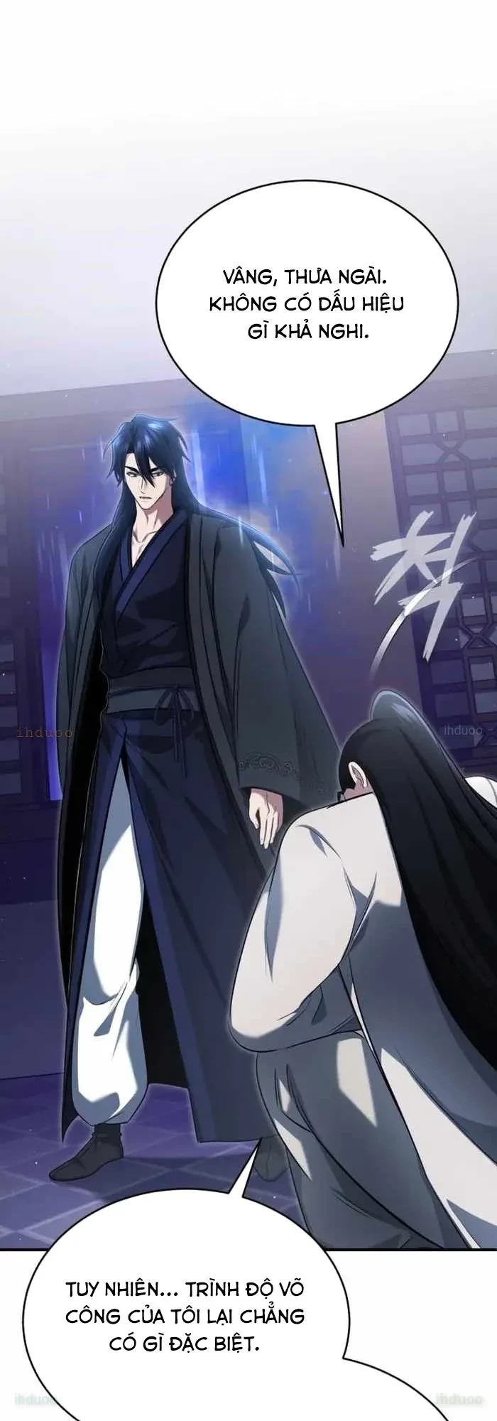 Hồi Quy Giả Về Hưu Chapter 80 - 18