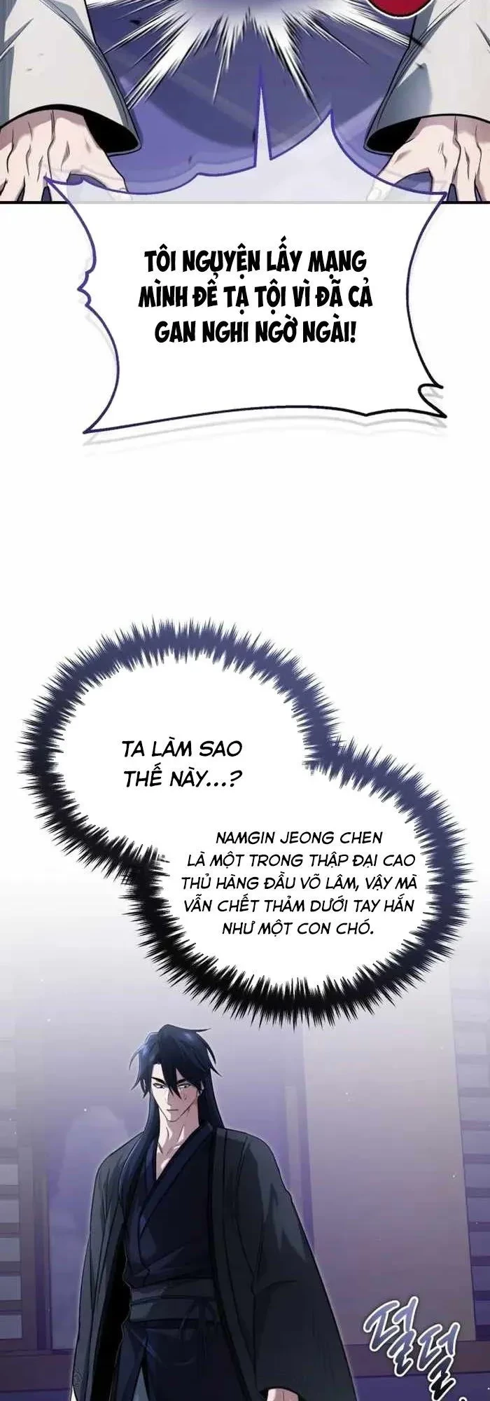 Hồi Quy Giả Về Hưu Chapter 80 - 22