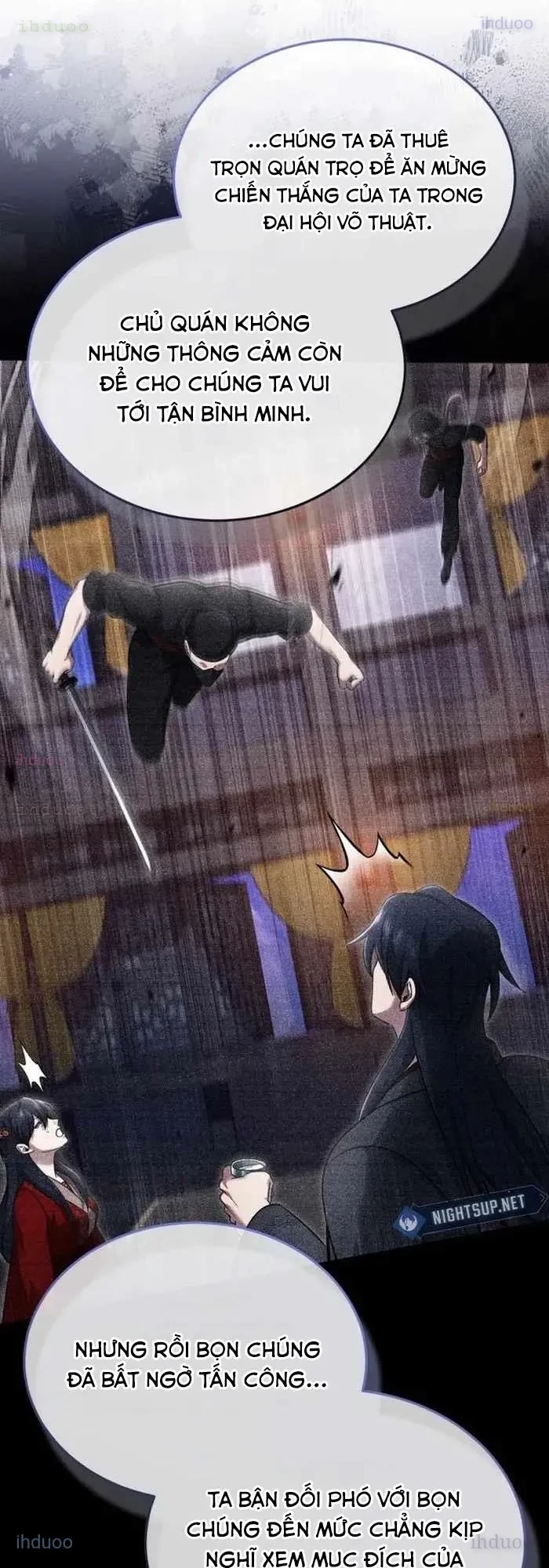 Hồi Quy Giả Về Hưu Chapter 80 - 28