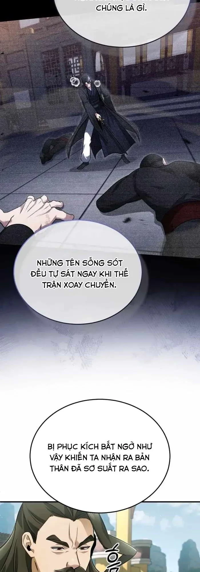 Hồi Quy Giả Về Hưu Chapter 80 - 29