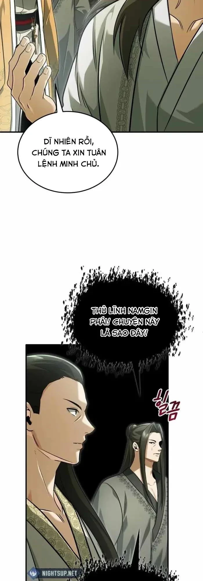 Hồi Quy Giả Về Hưu Chapter 80 - 33