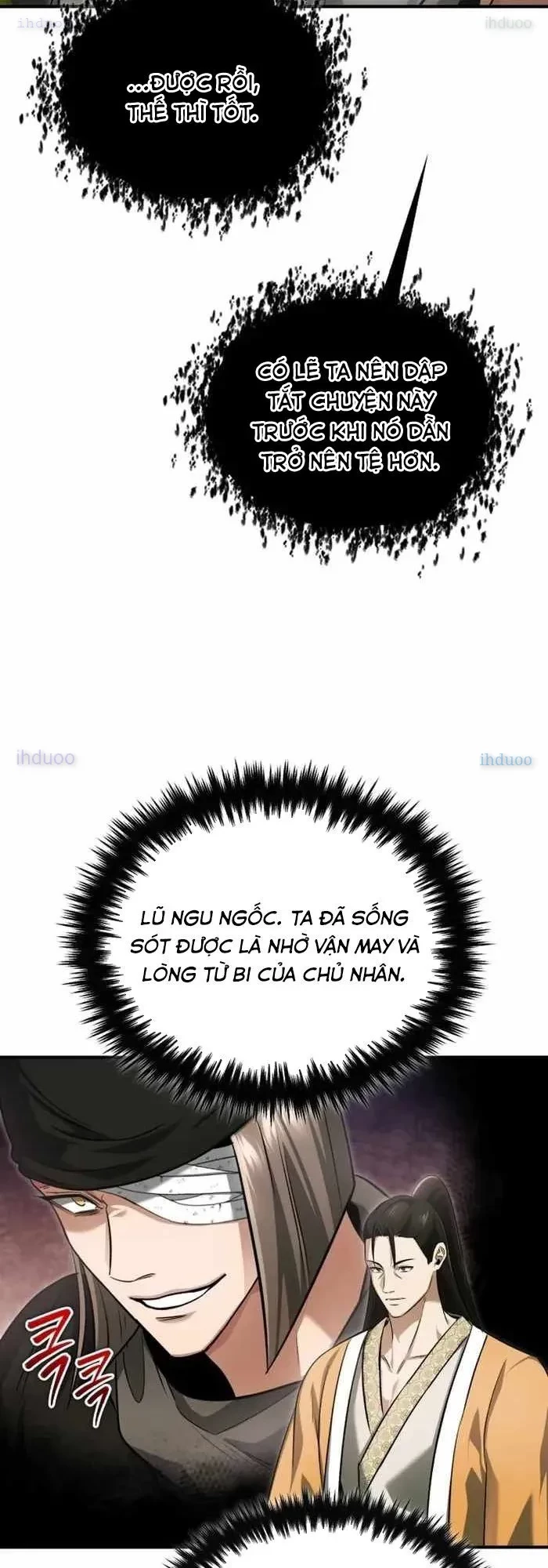 Hồi Quy Giả Về Hưu Chapter 80 - 36