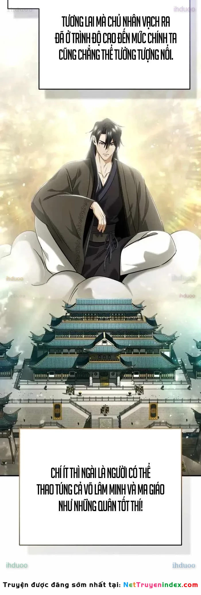 Hồi Quy Giả Về Hưu Chapter 80 - 38