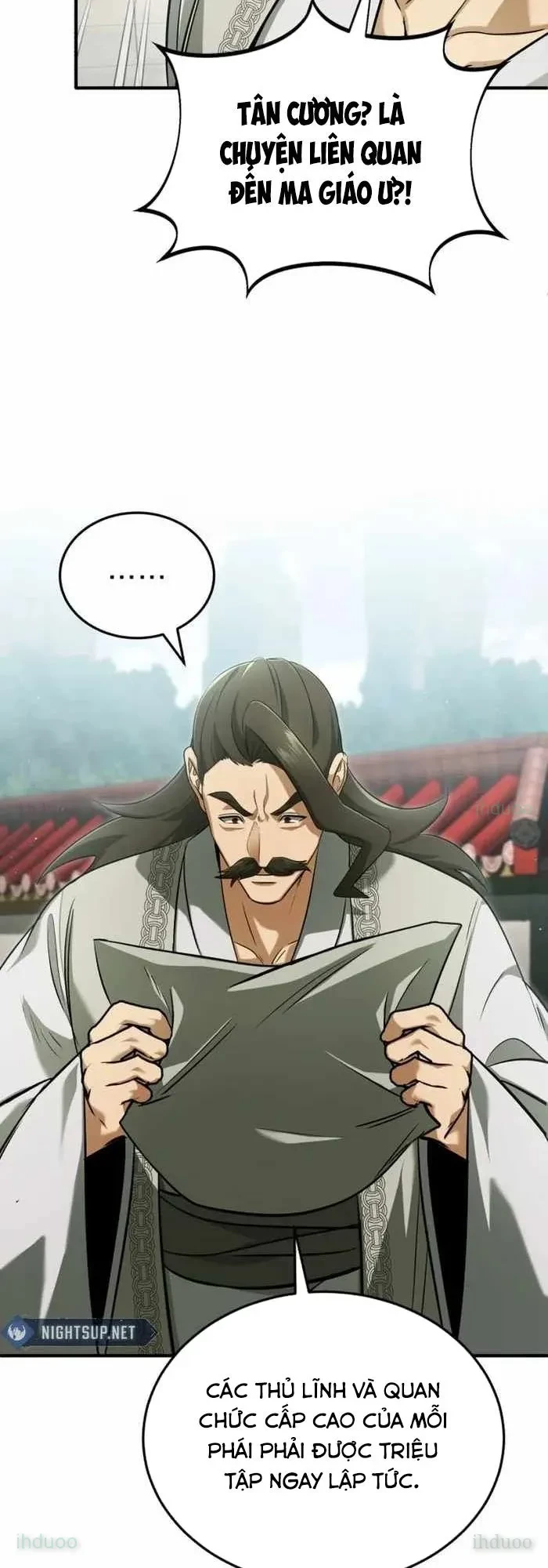 Hồi Quy Giả Về Hưu Chapter 80 - 42