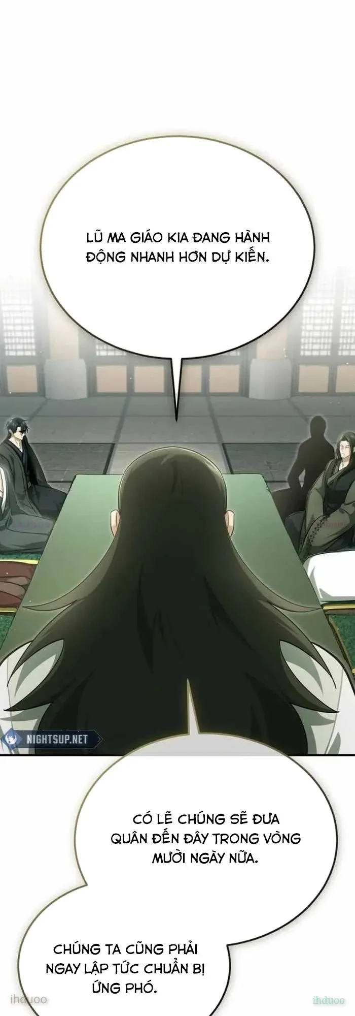 Hồi Quy Giả Về Hưu Chapter 80 - 44