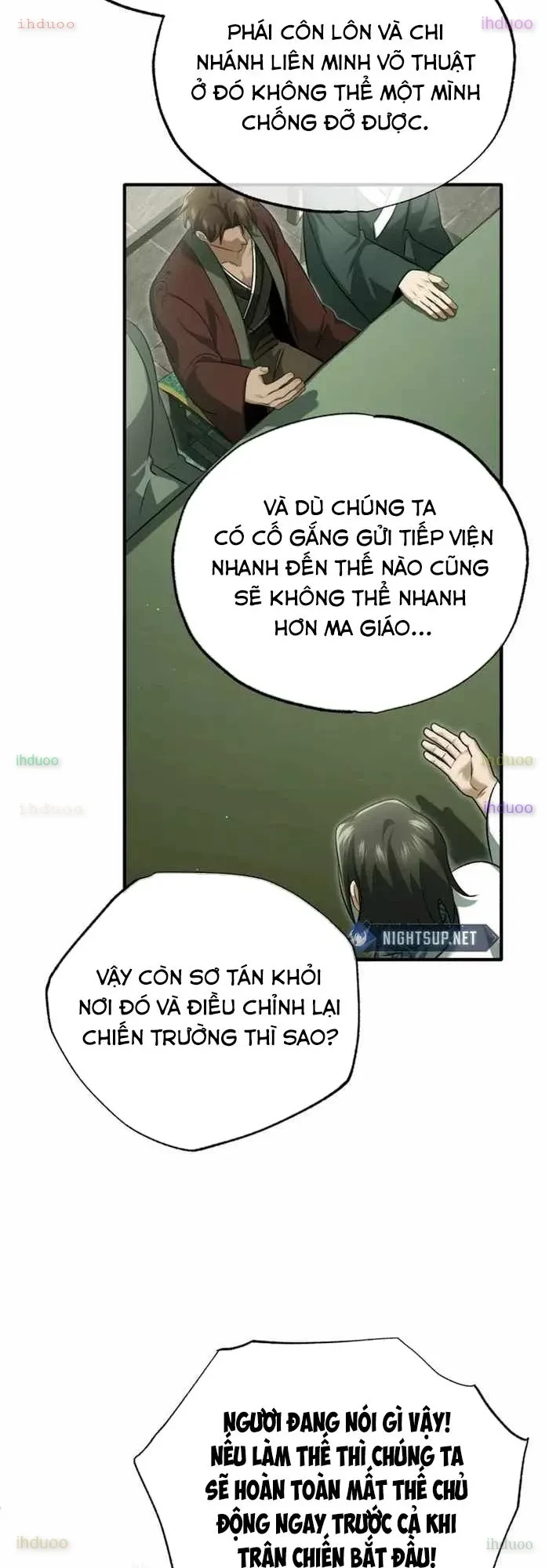 Hồi Quy Giả Về Hưu Chapter 80 - 48