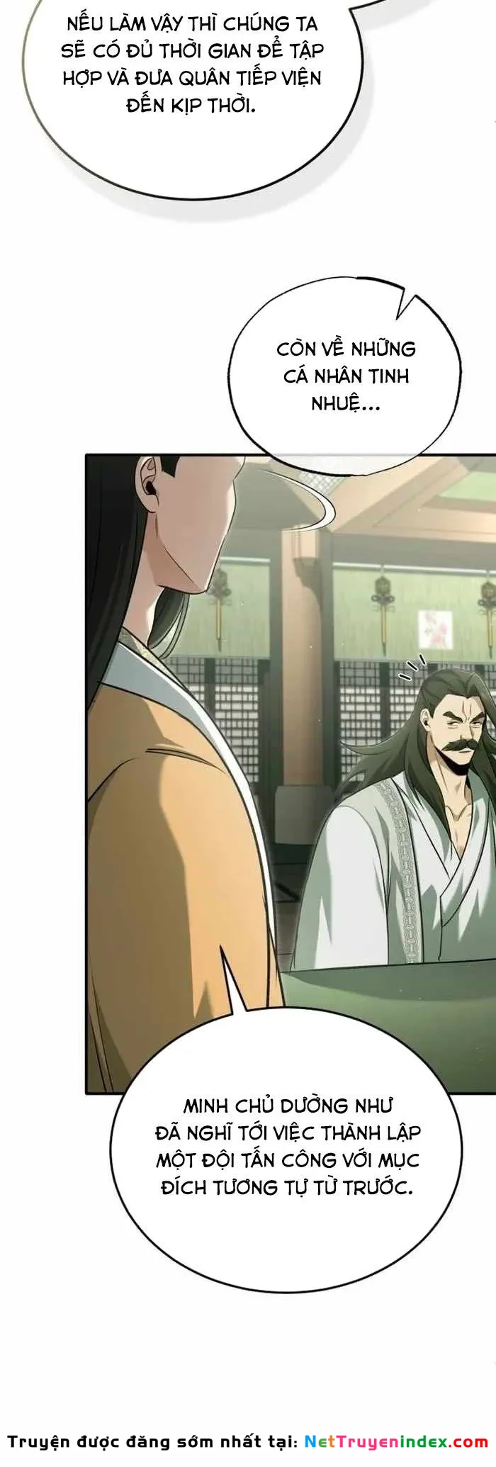 Hồi Quy Giả Về Hưu Chapter 80 - 51