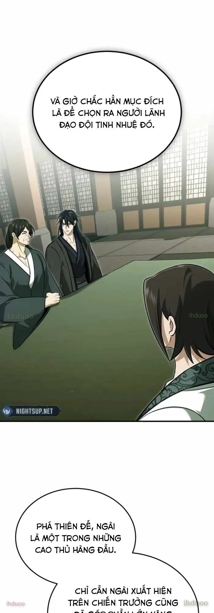 Hồi Quy Giả Về Hưu Chapter 80 - 52